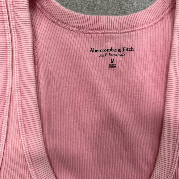 Abercrombie tank top size M - Picture 2 of 2